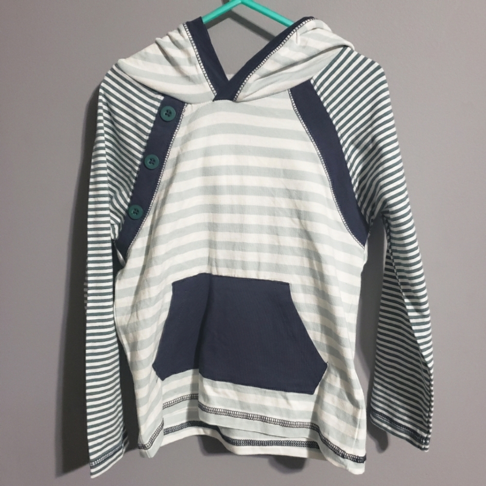 Tommy Bahamas toddler summer hoodie size 4T